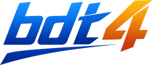 bdt 4 লোগো